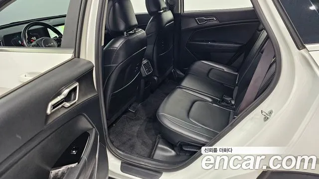 Kia Sportage 5th Gen — Фото автомобиля 18