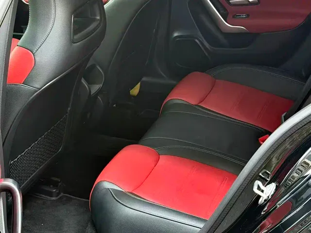 Mercedes-Benz A-Class AMG — Фото автомобиля 15