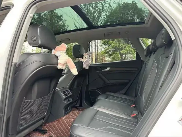 Audi Q5L — Фото автомобиля 3