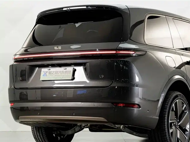 Li Auto L9 — Фото автомобиля 7