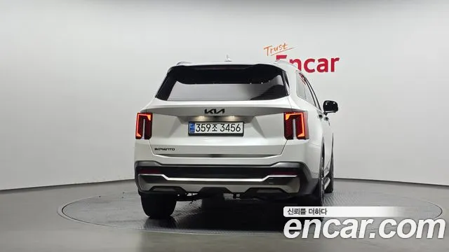 Kia Sorento 4th Gen — Фото автомобиля 4