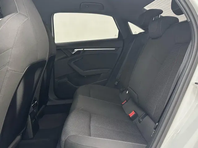 Audi A3 — Фото автомобиля 8