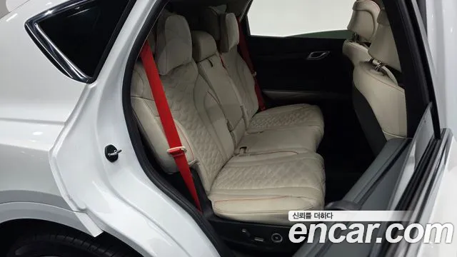 Genesis GV80 — Фото автомобиля 12