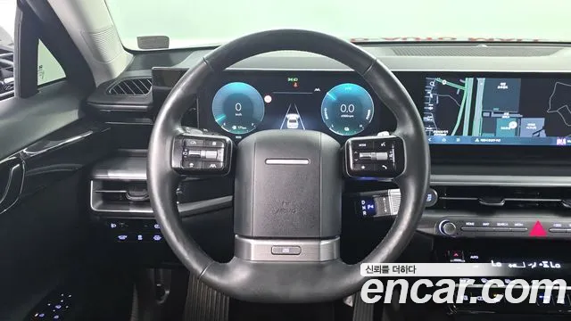 Hyundai Grandeur GN7 — Фото автомобиля 16