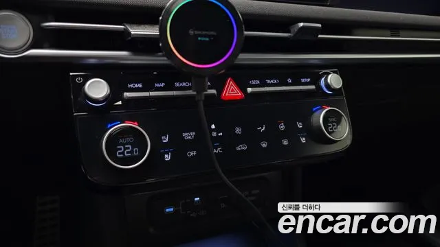 Hyundai Tucson NX4 — Фото автомобиля 18