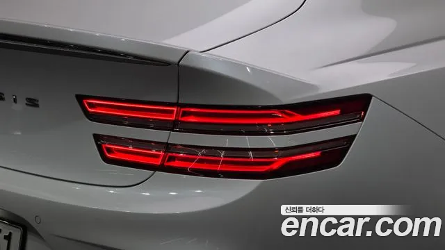 Genesis G80 Бензин 2.5 турбо 2WD — Фото автомобиля 20
