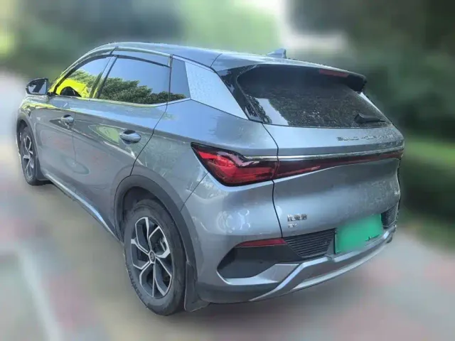 BYD Yuan PLUS — Фото автомобиля 24