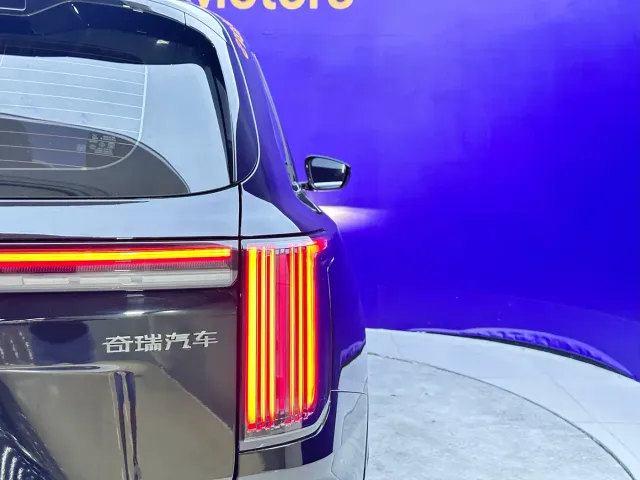 Jetour X70L — Фото автомобиля 17