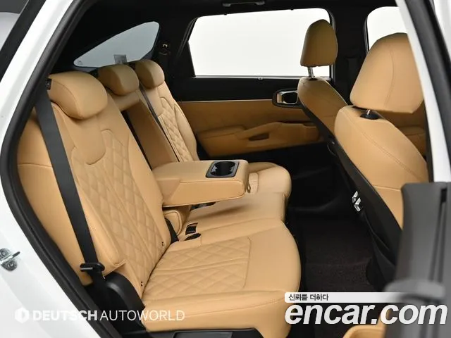 Kia Sorento Sorento 4-е поколение Дизель 2.2 2WD — Фото автомобиля 12