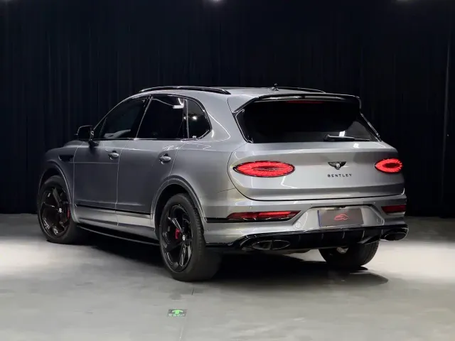 Bentley Bentayga — Фото автомобиля 6