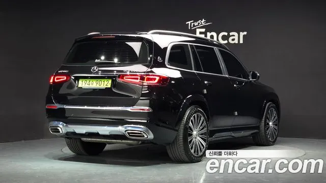 Mercedes-Benz GLS-Class X167 — Фото автомобиля 2