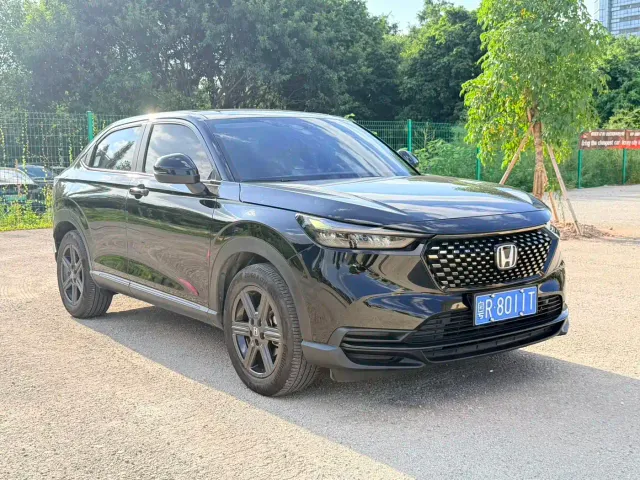 Honda XR-V — Фото автомобиля 3