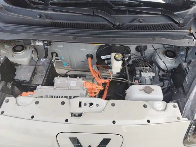 Wuling Hongguang Mini EV — Фото автомобиля 21