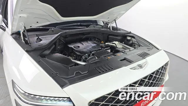Genesis GV80 — Фото автомобиля 6