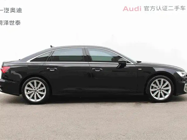 Audi A6L — Фото автомобиля 3