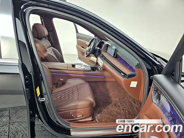 Genesis G90 RS4 — Фото автомобиля 11