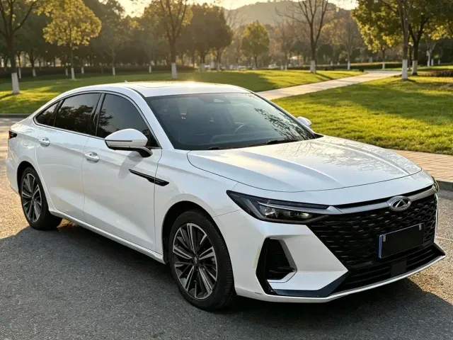Chery Arrizo 8 — Фото автомобиля 3