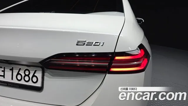BMW 5 Series G60 — Фото автомобиля 8