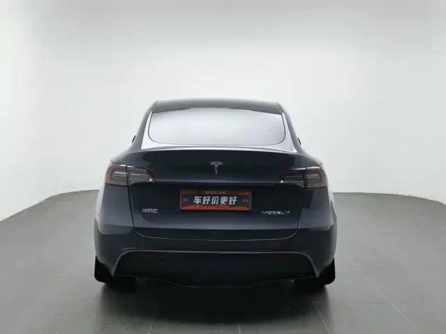 Tesla Model Y — Фото автомобиля 4