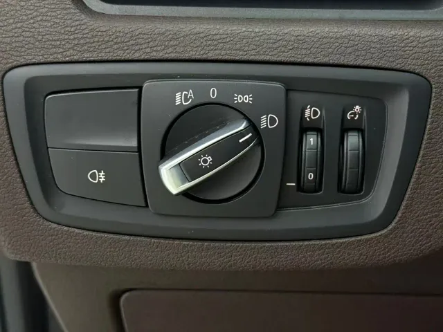 BMW BMW X1 2022 sDrive20Li Fashion — Фото автомобиля 23
