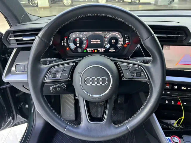 Audi A3 — Фото автомобиля 7