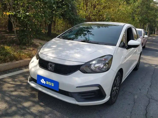 Фотография автомобиля — Honda Fit