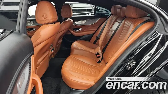 Mercedes-Benz CLS-Class C257 — Фото автомобиля 16