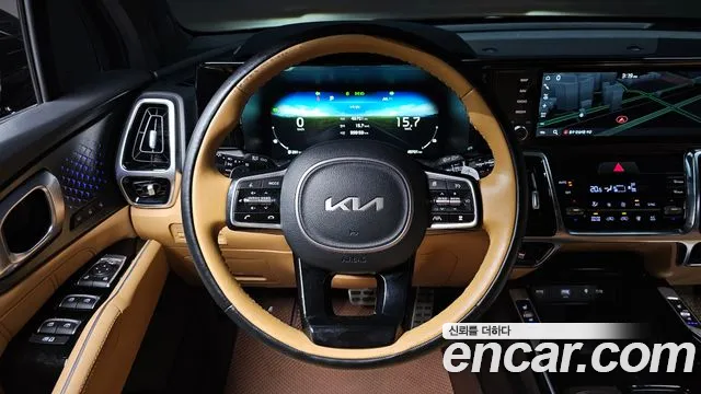 Kia Sorento 4th Gen — Фото автомобиля 18