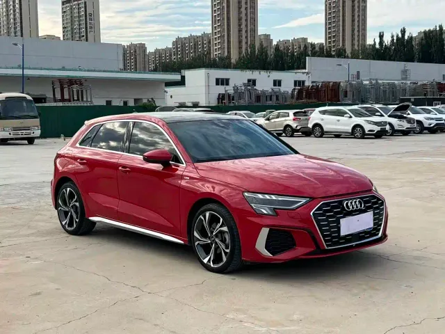 Audi A3 — Фото автомобиля 2