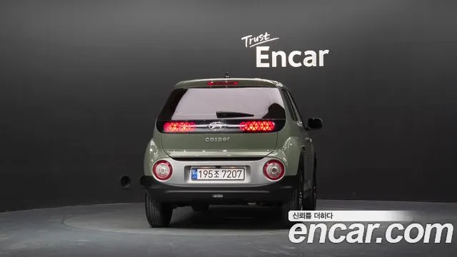 Hyundai Casper — Фото автомобиля 4