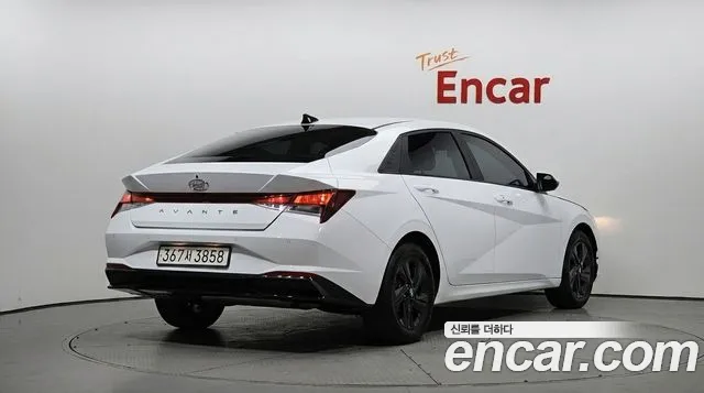 Hyundai AVANTE Modern — Фото автомобиля 2