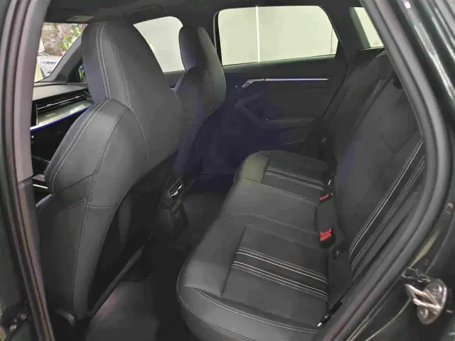 Audi Audi A3 2023 Facelift Sportback 35 TFSI Fashion Sport — Фото автомобиля 5