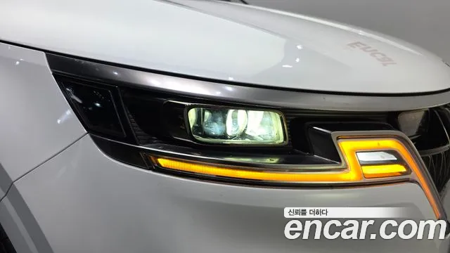 Kia Canival Carnival 4 поколение Бензин 9 мест Noblesse — Фото автомобиля 18