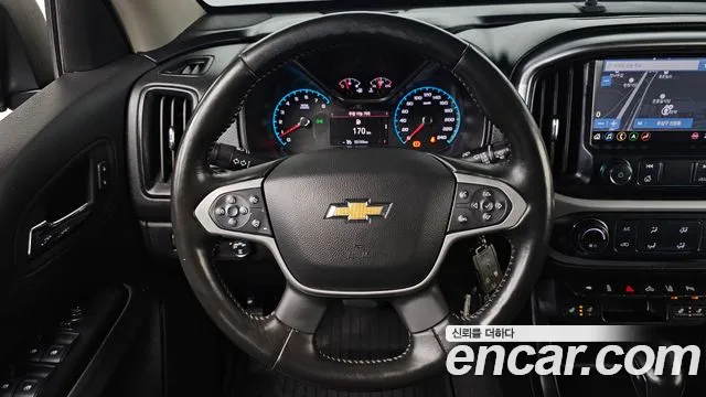 ChevroletGMDaewoo Colorado Real Colorado 3.6 Extreme-X 4WD — Фото автомобиля 14