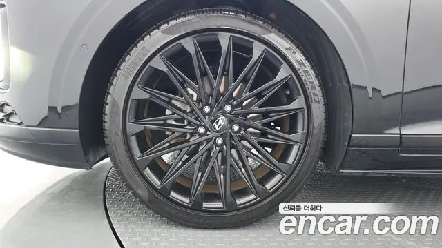 Hyundai Grandeur GN7 — Фото автомобиля 5