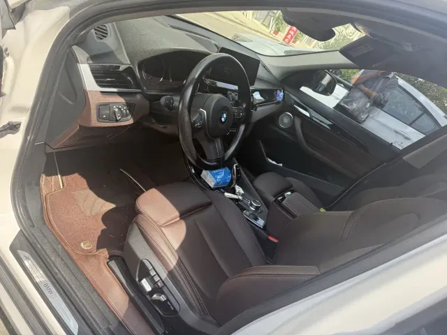 BMW X1 — Фото автомобиля 6