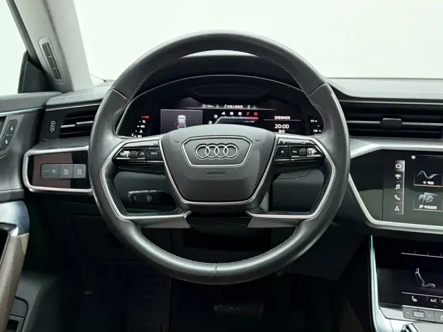 Audi A7L — Фото автомобиля 13