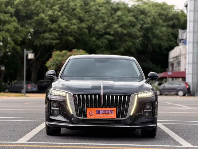 Hongqi H5 — Фото автомобиля 2