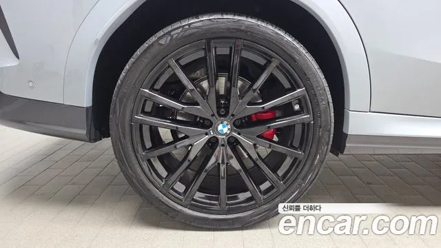 BMW X6 — Фото автомобиля 5