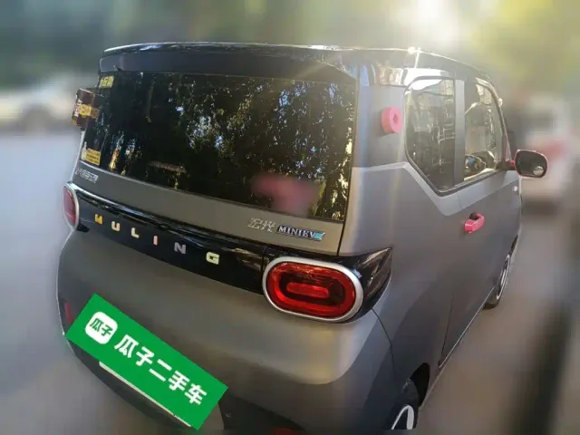 Wuling Hongguang Mini EV — Фото автомобиля 4