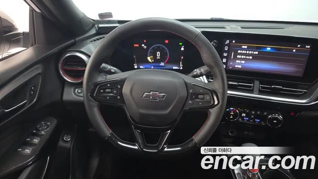 Chevrolet Trax — Фото автомобиля 14