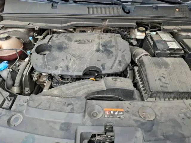 Geely Binyue — Фото автомобиля 10