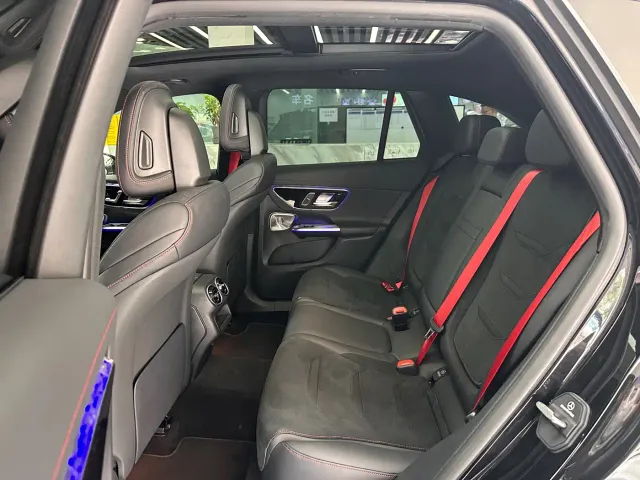 Mercedes-Benz GLC-Class AMG — Фото автомобиля 8