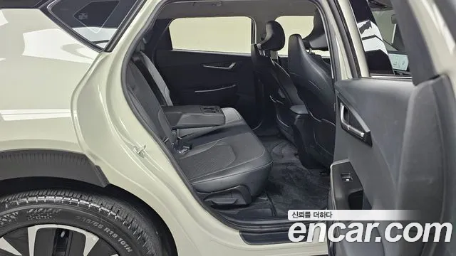 Kia EV6 — Фото автомобиля 10