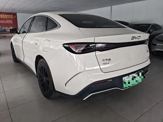 BYD Seal 06 — Фото автомобиля 4