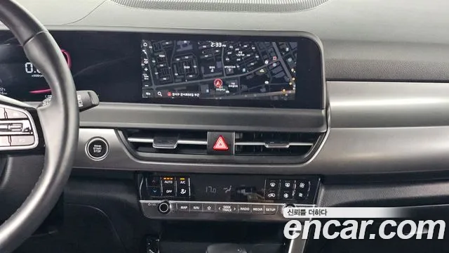 Kia Seltos Новый Seltos Бензин 1.6 турбо 2WD — Фото автомобиля 6
