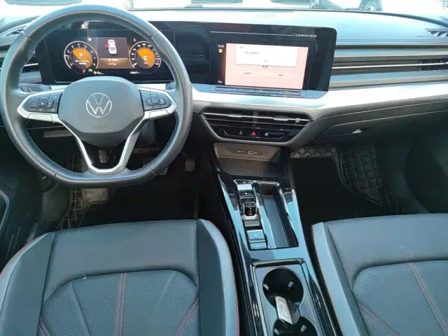 Volkswagen Lamando — Фото автомобиля 12