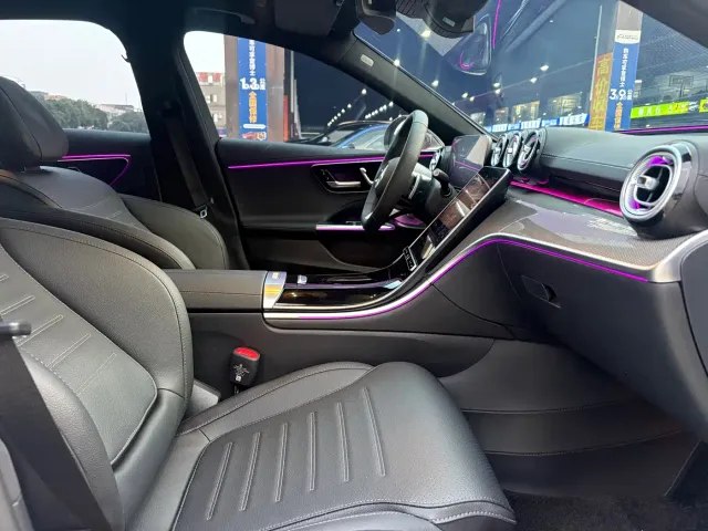 Mercedes-Benz C-Class — Фото автомобиля 12