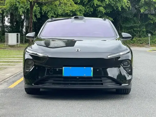 Nio ET7 — Фото автомобиля 2