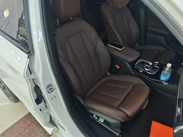 BMW X3 — Фото автомобиля 24